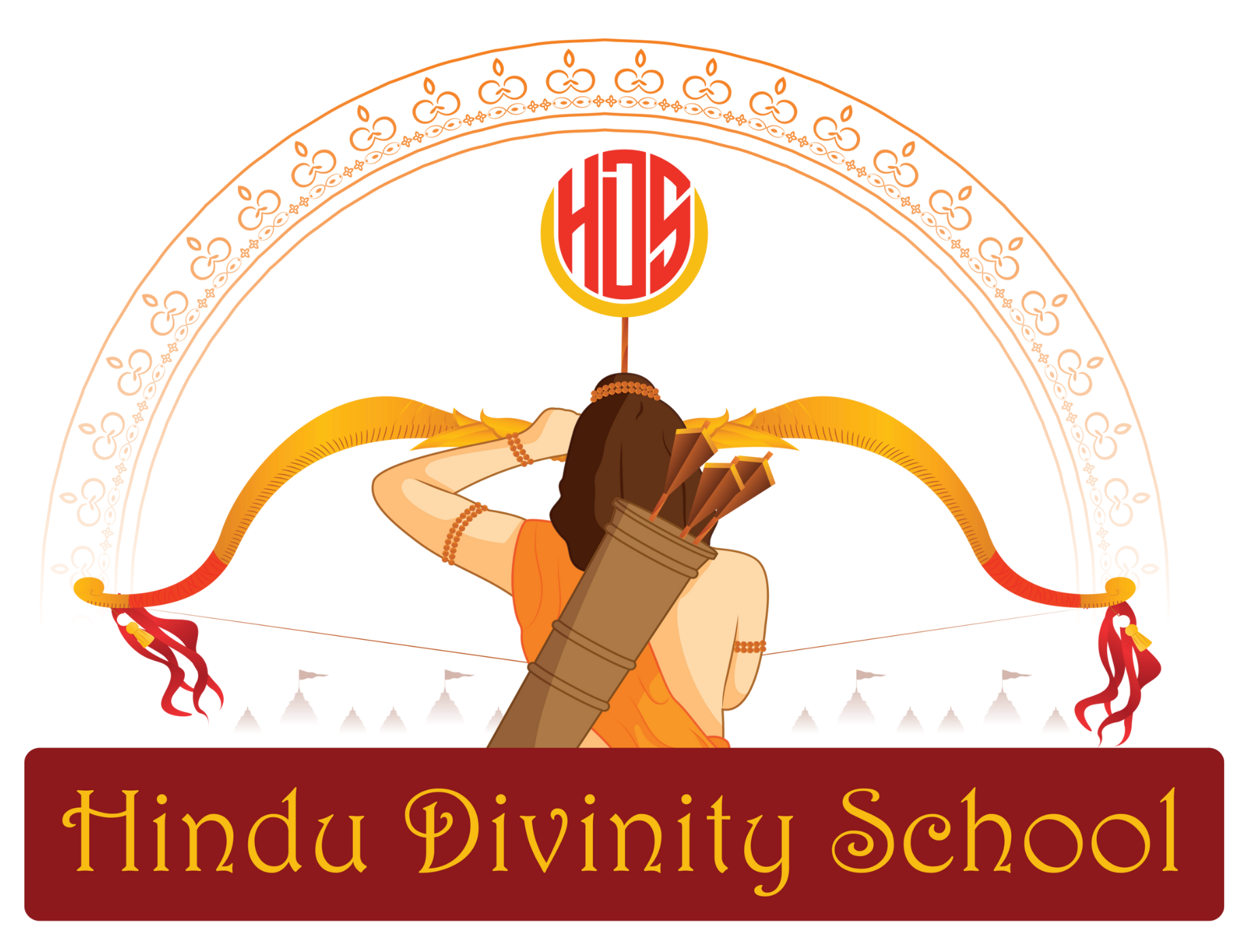 Hindu-Divinity-School-Web-Logo